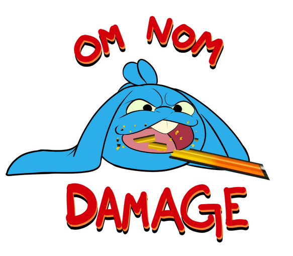 Digimon style shirt design