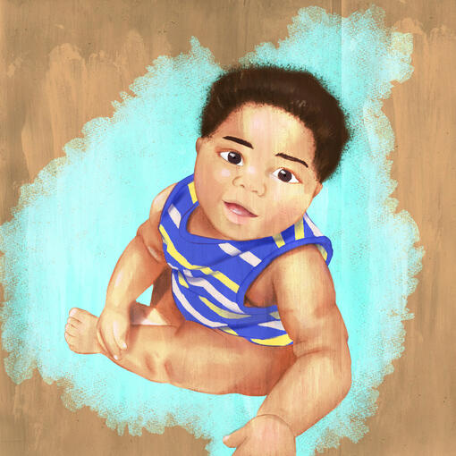 Another digital gift painting