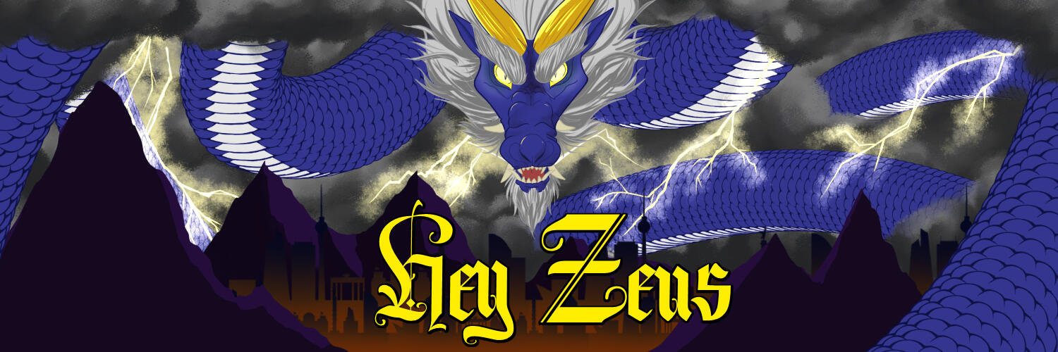 Twitter and Twitch banner